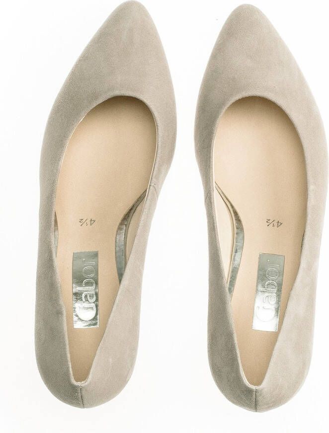 Gabor Pumps beige