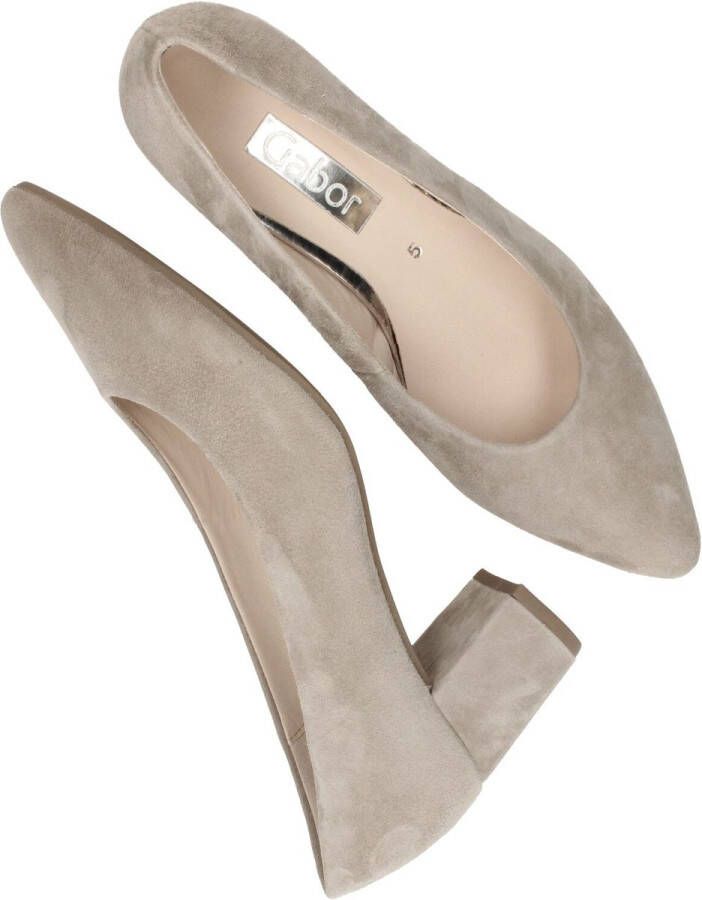 Gabor Pumps beige