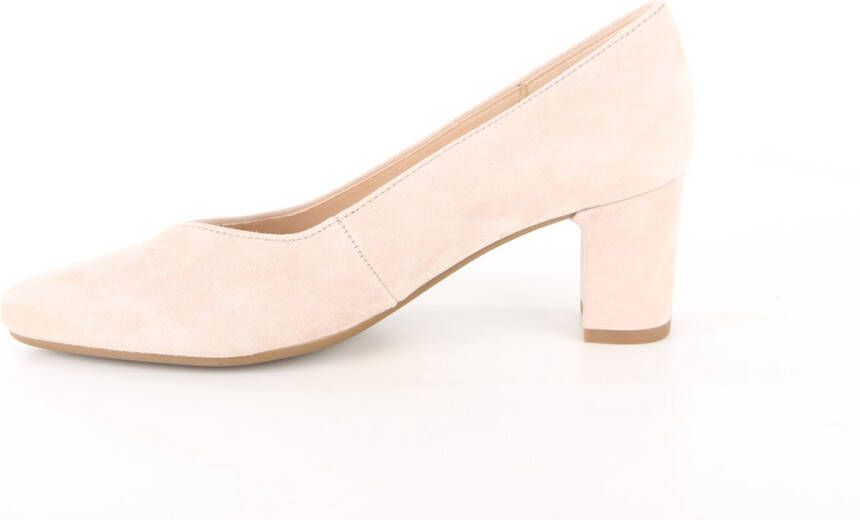 Gabor Pumps beige Suede Dames