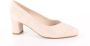 Gabor Pumps beige Suede Dames - Thumbnail 10