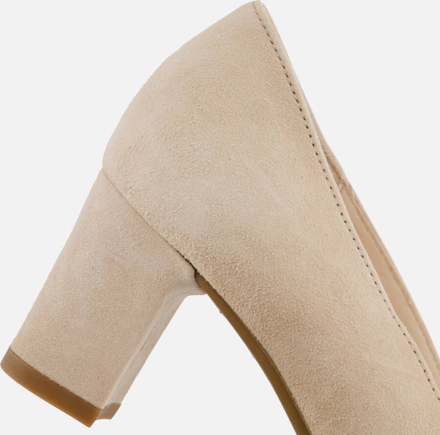 Gabor Pumps beige Suede Dames