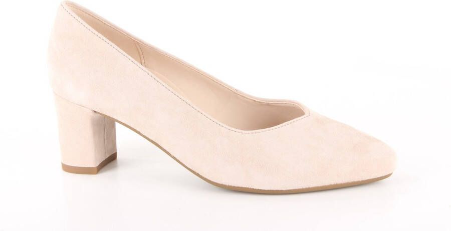 Gabor Pumps beige Suede Dames