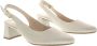 Gabor Slingback Pumps beige Synthetisch - Thumbnail 10