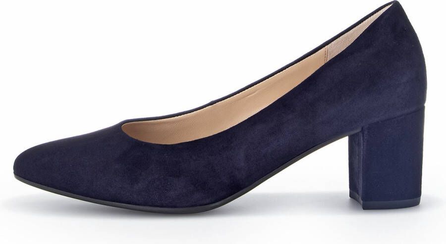 Gabor Pumps blauw