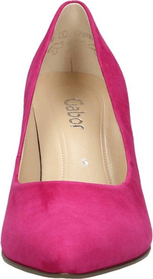 Gabor Pumps fuchsia