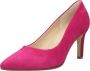 GABOR Pumps Dames 152 Maat: 42 Materiaal: Suède Kleur: Roze - Thumbnail 8