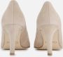 Gabor Pumps Taupe Suede Dames - Thumbnail 13