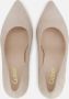 Gabor Pumps Taupe Suede Dames - Thumbnail 12