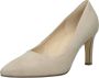 Gabor Pumps Taupe Suede Dames - Thumbnail 8