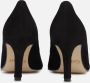 Gabor Elegante Suède Pumps Black Dames - Thumbnail 14