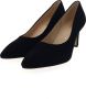 Gabor Elegante Suède Pumps Black Dames - Thumbnail 6