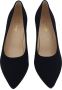 Gabor Elegante Suède Pumps Black Dames - Thumbnail 7