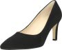 Gabor Elegante Suède Pumps Black Dames - Thumbnail 8