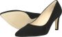 Gabor Elegante Suède Pumps Black Dames - Thumbnail 11