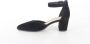 Gabor Stijlvolle hoge hak sandalen Black Dames - Thumbnail 12