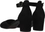 Gabor Stijlvolle hoge hak sandalen Black Dames - Thumbnail 5