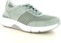 Gabor Rolling Soft Dames sneaker Groen - Thumbnail 3