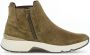 Gabor Chelsea boots Groen Suede 188313 Dames Suède - Thumbnail 15