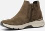 Gabor Chelsea boots Groen Suede 188313 Dames Suède - Thumbnail 10