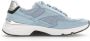 Gabor rollingsoft sensitive 26.895.26 dames rollende wandelsneaker blauw - Thumbnail 12