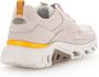 Gabor rollingsoft sensitive 26.935.31 dames rollende wandelsneaker grijs - Thumbnail 5