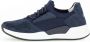 Gabor rollingsoft sensitive 26.951.36 dames rollende wandelsneaker blauw - Thumbnail 4