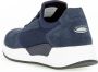 Gabor rollingsoft sensitive 26.951.36 dames rollende wandelsneaker blauw - Thumbnail 7