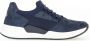 Gabor rollingsoft sensitive 26.951.36 dames rollende wandelsneaker blauw - Thumbnail 7