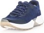 Gabor rollingsoft sensitive 26.994.36 dames rollende wandelsneaker blauw - Thumbnail 5