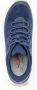 Gabor rollingsoft sensitive 26.994.36 dames rollende wandelsneaker blauw - Thumbnail 7