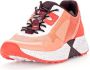 Gabor rollingsoft sensitive 26.995.28 dames rollende wandelsneaker oranje - Thumbnail 5