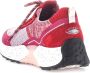 Gabor rollingsoft sensitive 26.996.48 dames rollende wandelsneaker rood - Thumbnail 5