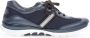 Gabor rollingsoft sensitive 56.966.66 dames wandelsneaker blauw - Thumbnail 15