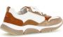 Gabor rollingsoft sensitive 66.938.61 dames wandelsneaker Multicolour - Thumbnail 9