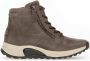 Gabor Bruine Nubuck Rollingsoft Sensitive Schoenen Brown Dames - Thumbnail 12