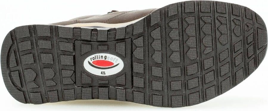 Gabor rollingsoft sensitive 76.805.25 dames laars bruin