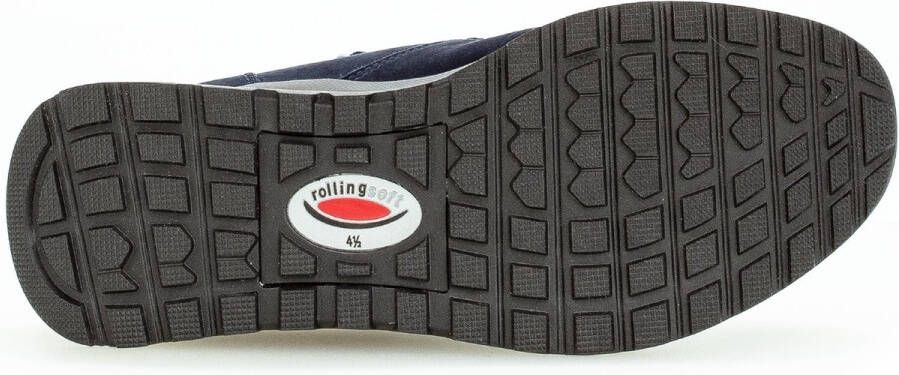 Gabor rollingsoft sensitive 76.805.46 dames laars blauw