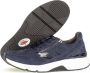 Gabor rollingsoft sensitive 76.898.46 dames wandelsneaker blauw - Thumbnail 4