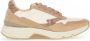 Gabor rollingsoft sensitive 76.898.51 dames wandelsneaker beige - Thumbnail 6