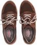 Gabor rollingsoft sensitive 76.946.42 dames wandelsneaker bruin - Thumbnail 4