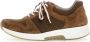 Gabor rollingsoft sensitive 76.946.42 dames wandelsneaker bruin - Thumbnail 6