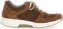 Gabor rollingsoft sensitive 76.946.42 dames wandelsneaker bruin - Thumbnail 7