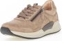 Gabor rollingsoft sensitive 76.958.40 dames wandelsneaker beige - Thumbnail 3