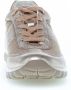 Gabor rollingsoft sensitive 86.966.89 dames rollende wandelsneaker Bronze - Thumbnail 2