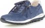 Gabor rollingsoft sensitive 86.968 dames wandelsneaker blauw - Thumbnail 3