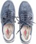 Gabor rollingsoft sensitive 86.968 dames wandelsneaker blauw - Thumbnail 6