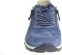 Gabor rollingsoft sensitive 86.968 dames wandelsneaker blauw - Thumbnail 9