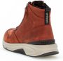 Gabor rollingsoft sensitive 96.888.29 dames rollende wandelsneaker rood - Thumbnail 4