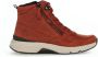 Gabor rollingsoft sensitive 96.888.29 dames rollende wandelsneaker rood - Thumbnail 7