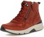 Gabor rollingsoft sensitive 96.888.29 dames rollende wandelsneaker rood - Thumbnail 8